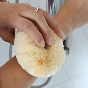 Eco Basics Natural Plus Body Brush