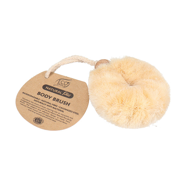 Eco Basics Natural Plus Body Brush