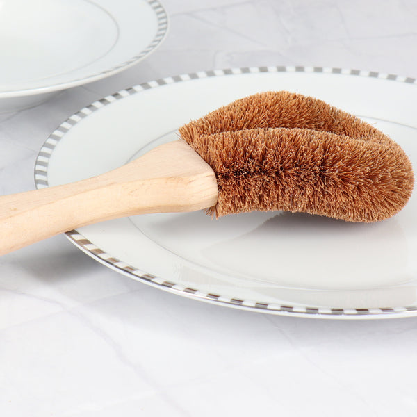 Eco Basics Natural Plus Dish Brush Large