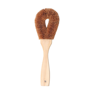 Eco Basics Natural Plus Dish Brush Large