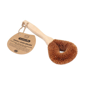 Eco Basics Natural Plus Dish Brush Small