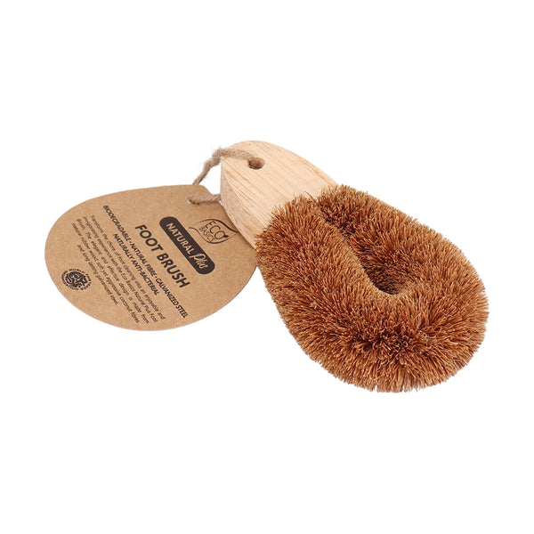 Eco Basics Natural Plus Foot Brush
