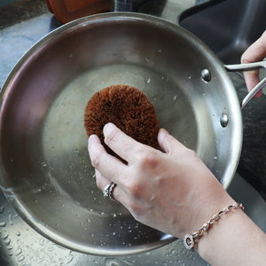 Eco Basics Natural Plus Multi-Purpose Brush