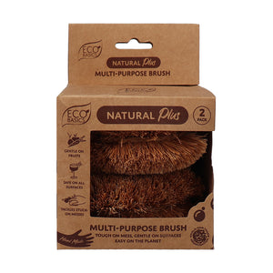Eco Basics Natural Plus Multi-Purpose Brush
