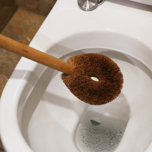 Eco Basics Natural Plus Toilet Brush