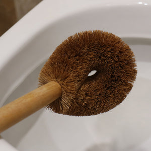 Eco Basics Natural Plus Toilet Brush