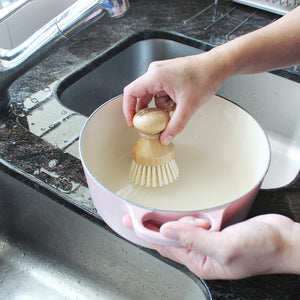 Eco Basics Pot Brush