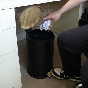 Eco Basics Rubbish Bin 12L