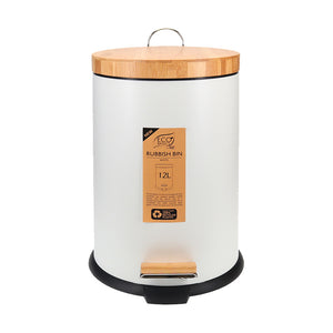 Eco Basics Rubbish Bin 12L