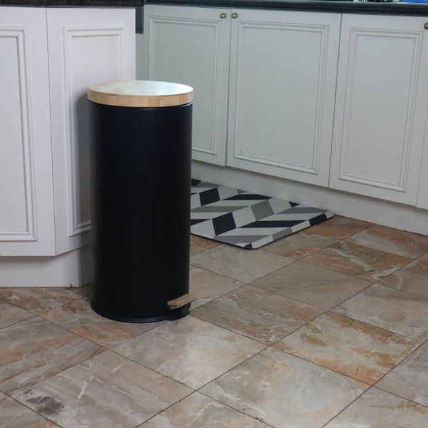 Eco Basics Rubbish Bin 30L