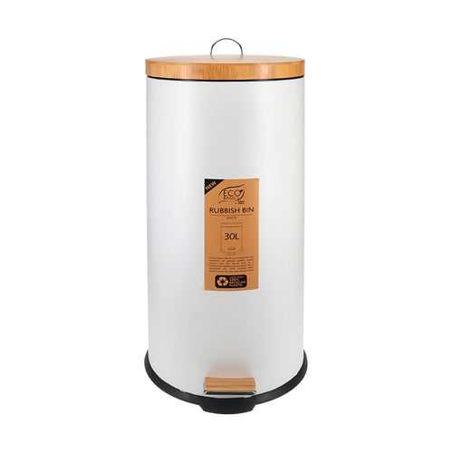 Eco Basics Rubbish Bin 30L