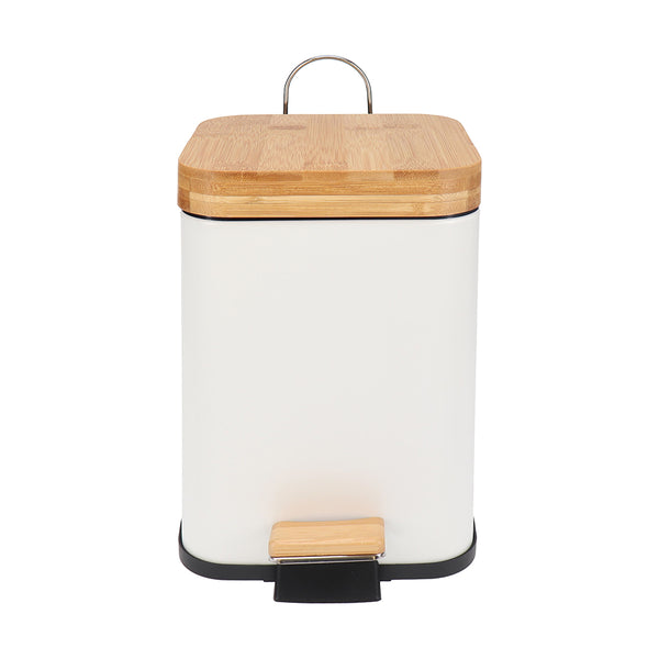 Eco Basics Square Rubbish Bin 3L