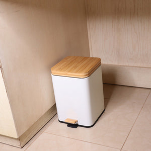 Eco Basics Square Rubbish Bin 6L