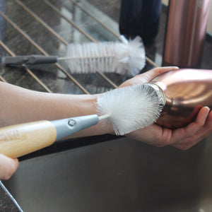 Eco Basics Replaceable Bottle Brush