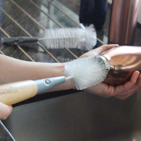 Eco Basics Replaceable Bottle Brush