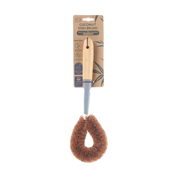 Eco Basics Replaceable Coconut Dish Brush