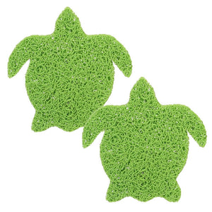 Eco Basics Soap Riser - Duck,Fish,Turtle