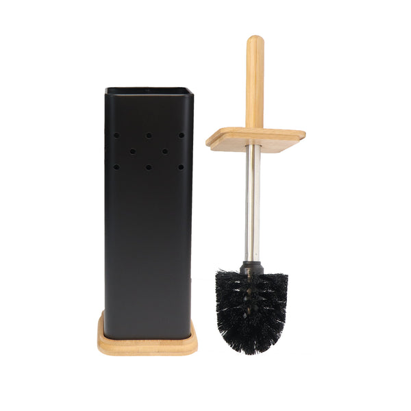 Eco Basics Square Toilet Set