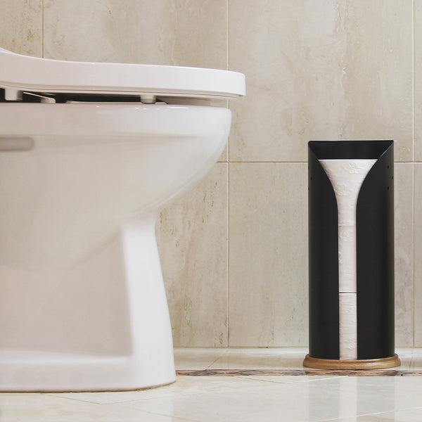 Eco Basics Toilet Roll Holder