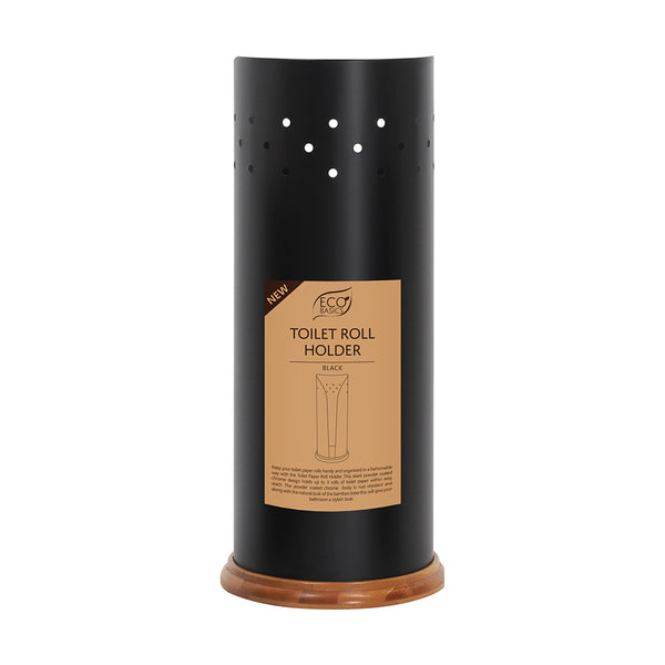 Eco Basics Toilet Roll Holder