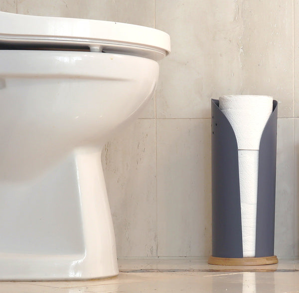 Eco Basics Toilet Roll Holder