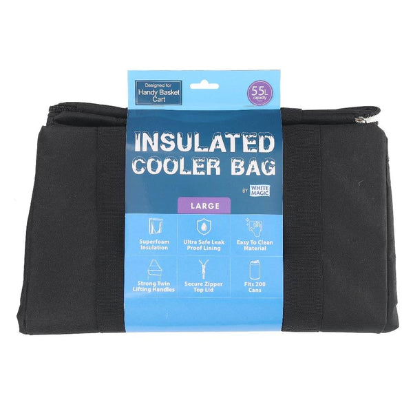 Insulated Cooler Bag Large