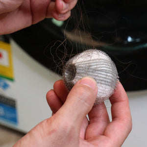 Lint & Hair Removing Laundry Balls