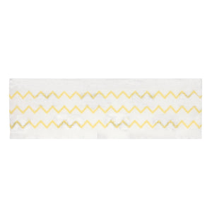 Microfibre Disposable Mop Pads / Size : 46 x 14cm / Box of 50