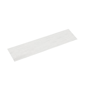 Microfibre Disposable Mop Pads / Size : 46 x 14cm / Box of 50