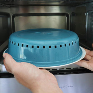 Ocean Microwave Food Cover