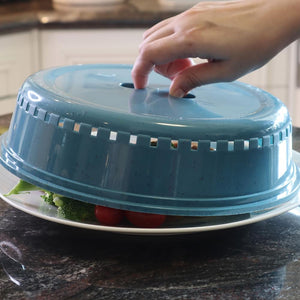 Ocean Microwave Food Cover