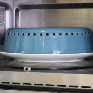 Ocean Microwave Food Cover