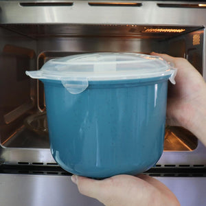 Ocean Microwave Rice Steamer