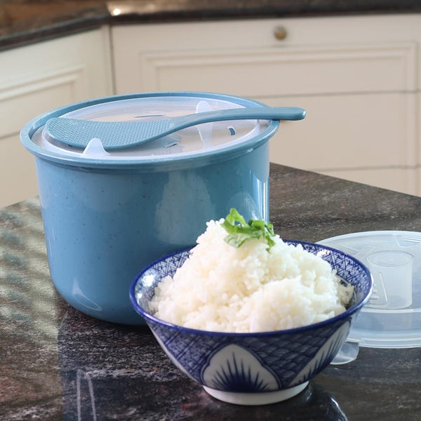 Ocean Microwave Rice Steamer