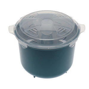 Ocean Microwave Rice Steamer