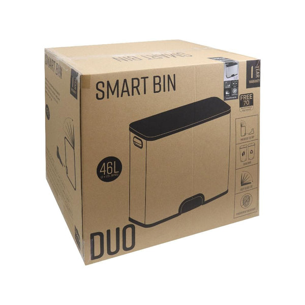 Smart Bin Duo