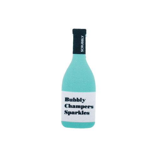Scrubbly Wine Washing Sponge
