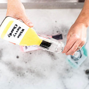 Scrubbly Wine Washing Sponge