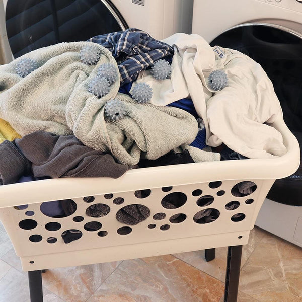 Eco Basics Laundry & Dryer Balls 8pcs