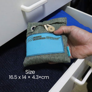 Eco Basics Drawer Deodoriser