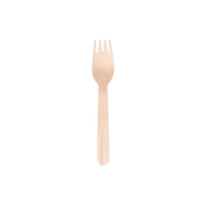 Bamboo Fork