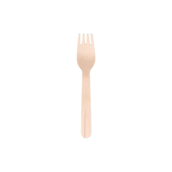 Bamboo Fork