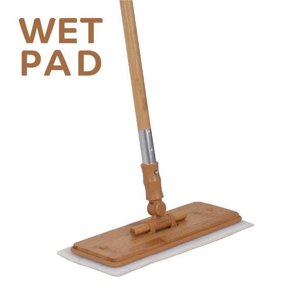 Bamboo Wet & Dry Mop