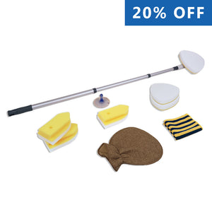 Bathroom Cleaning Bundle