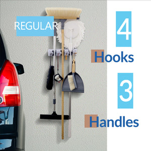 Broom Holder Regular