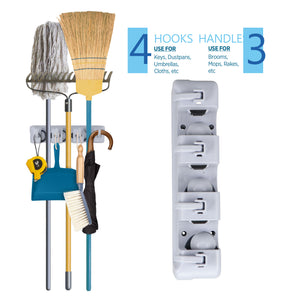 Broom Holder Regular