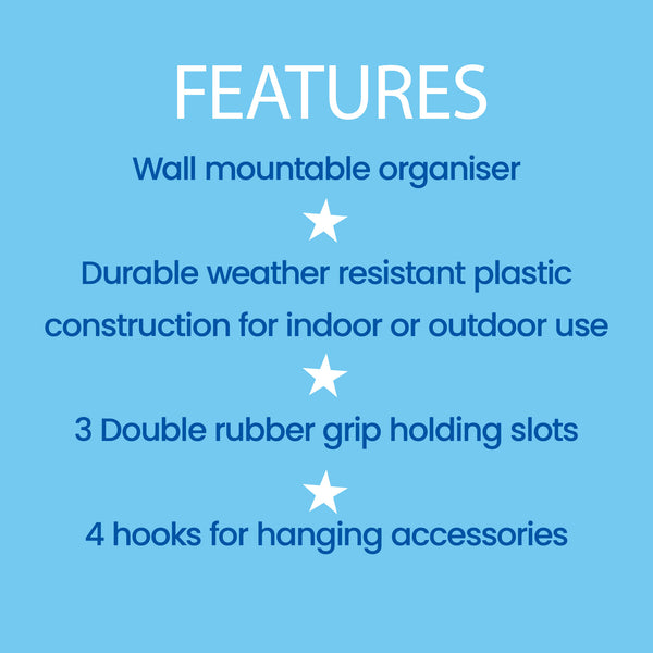 Broom Holder Regular