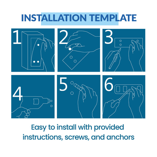 Broom Holder Regular