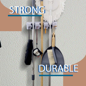 Broom Holder Regular