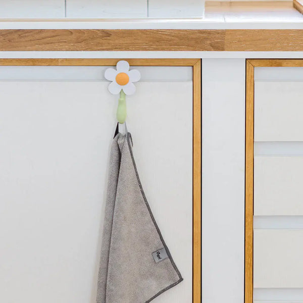 Florganic Cabinet Hook 4pc